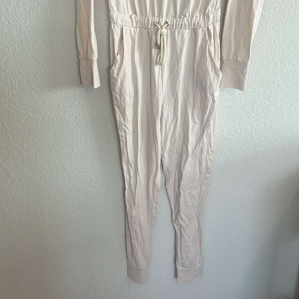 Lovers and friends Vela Lounge Jumpsuit in Nude - Picture 5 of 11